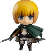 Attack on Titan Nendoroid Armin Arlert Survey Corps Version - Gap Games