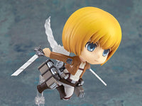 Attack on Titan Nendoroid Armin Arlert Survey Corps Version - Gap Games