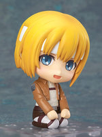 Attack on Titan Nendoroid Armin Arlert Survey Corps Version - Gap Games