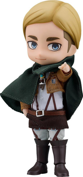 Attack on Titan Nendoroid Doll Erwin Smith - Gap Games