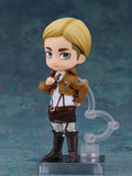 Attack on Titan Nendoroid Doll Erwin Smith - Gap Games