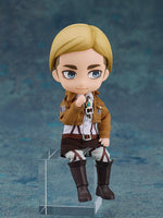 Attack on Titan Nendoroid Doll Erwin Smith - Gap Games