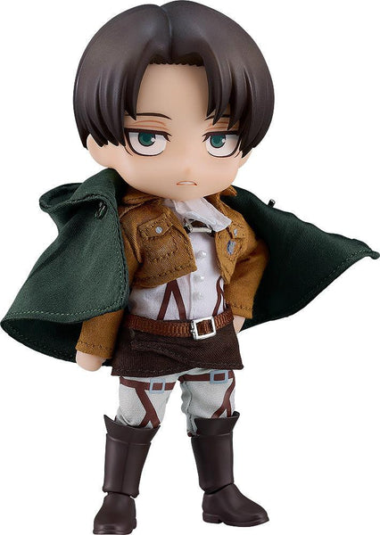 Attack on Titan Nendoroid Doll Levi - Gap Games