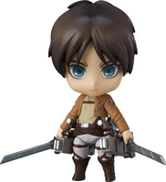 Attack on Titan Nendoroid Eren Yeager (3rd-run) - Gap Games