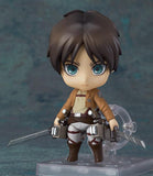 Attack on Titan Nendoroid Eren Yeager (3rd-run) - Gap Games