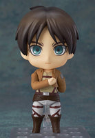 Attack on Titan Nendoroid Eren Yeager (3rd-run) - Gap Games