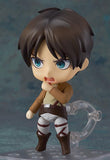 Attack on Titan Nendoroid Eren Yeager (3rd-run) - Gap Games