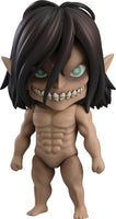 Attack on Titan Nendoroid Eren Yeager Attack Titan Version - Gap Games