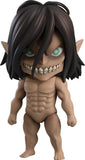 Attack on Titan Nendoroid Eren Yeager Attack Titan Version - Gap Games