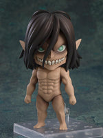 Attack on Titan Nendoroid Eren Yeager Attack Titan Version - Gap Games