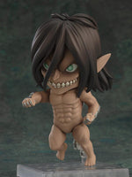 Attack on Titan Nendoroid Eren Yeager Attack Titan Version - Gap Games