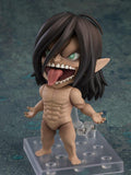 Attack on Titan Nendoroid Eren Yeager Attack Titan Version - Gap Games