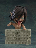 Attack on Titan Nendoroid Eren Yeager Attack Titan Version - Gap Games