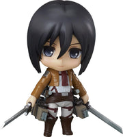 Attack on Titan Nendoroid Mikasa Ackerman (3rd-run) - Gap Games