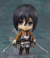 Attack on Titan Nendoroid Mikasa Ackerman (3rd-run) - Gap Games