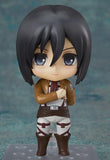 Attack on Titan Nendoroid Mikasa Ackerman (3rd-run) - Gap Games