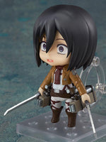 Attack on Titan Nendoroid Mikasa Ackerman (3rd-run) - Gap Games