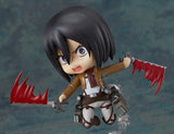 Attack on Titan Nendoroid Mikasa Ackerman (3rd-run) - Gap Games