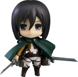 Attack on Titan Nendoroid Mikasa Ackerman Survey Corps Version - Gap Games