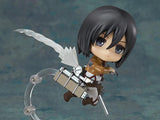 Attack on Titan Nendoroid Mikasa Ackerman Survey Corps Version - Gap Games