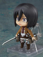 Attack on Titan Nendoroid Mikasa Ackerman Survey Corps Version - Gap Games