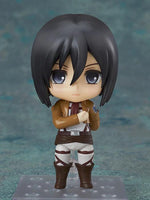 Attack on Titan Nendoroid Mikasa Ackerman Survey Corps Version - Gap Games