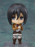 Attack on Titan Nendoroid Mikasa Ackerman Survey Corps Version - Gap Games