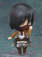 Attack on Titan Nendoroid Mikasa Ackerman Survey Corps Version - Gap Games