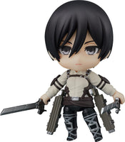 Attack on Titan Nendoroid Mikasa Ackerman the Final Season Version - Gap Games