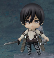 Attack on Titan Nendoroid Mikasa Ackerman the Final Season Version - Gap Games