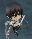 Attack on Titan Nendoroid Mikasa Ackerman the Final Season Version - Gap Games