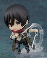 Attack on Titan Nendoroid Mikasa Ackerman the Final Season Version - Gap Games