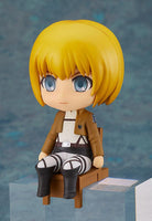 Attack on Titan Nendoroid Swacchao! Armin Arlert - Gap Games