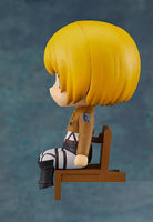 Attack on Titan Nendoroid Swacchao! Armin Arlert - Gap Games