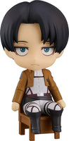 Attack on Titan Nendoroid Swacchao! Levi - Gap Games