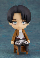 Attack on Titan Nendoroid Swacchao! Levi - Gap Games