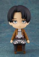 Attack on Titan Nendoroid Swacchao! Levi - Gap Games