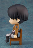 Attack on Titan Nendoroid Swacchao! Levi - Gap Games