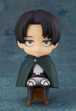 Attack on Titan Nendoroid Swacchao! Levi - Gap Games