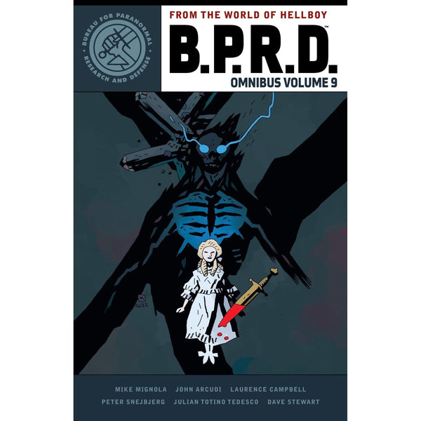 B.P.R.D. Omnibus Volume 9 - Gap Games