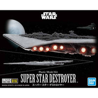 Bandai - VEHICLE MODEL 016 SUPER STAR DESTROYER - Gap Games