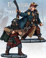 Barbarian Apothecary & Marksman - Gap Games