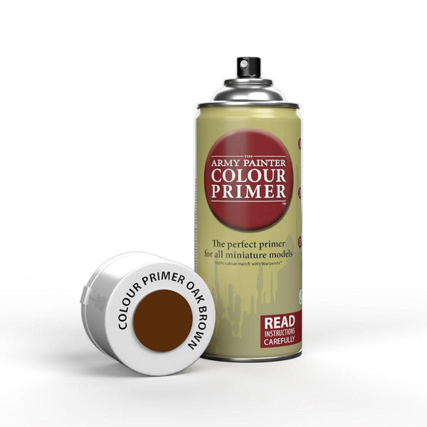 Base Primer - Oak Brown - Gap Games