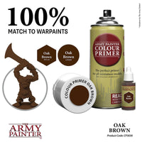 Base Primer - Oak Brown - Gap Games