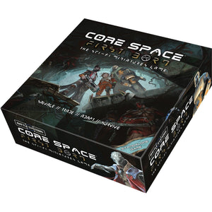 BATTLE SYSTEMS - CORE SPACE