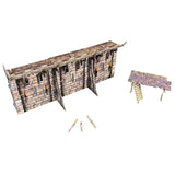 Battle Systems - Fantasy Wargames - Add-Ons - City Wall - Gap Games