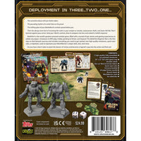 BattleTech - Beginner Box 40th Anniversary