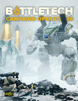 BattleTech Campaign Operations - Gap Games