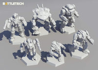 BattleTech ComStar Command Level II - Gap Games