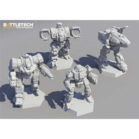 Battletech Inner Sphere Fire Lance - Gap Games